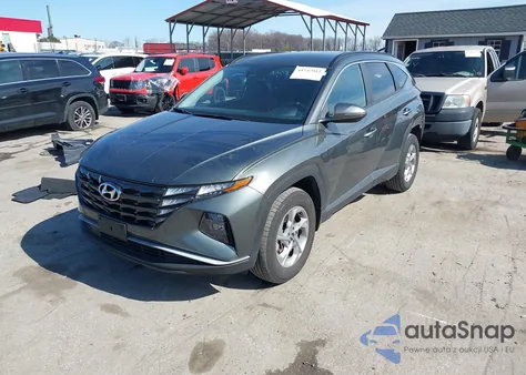 2023 Hyundai Tucson Sel из США, поврежденный, VIN 5NMJBCAE5PH237670